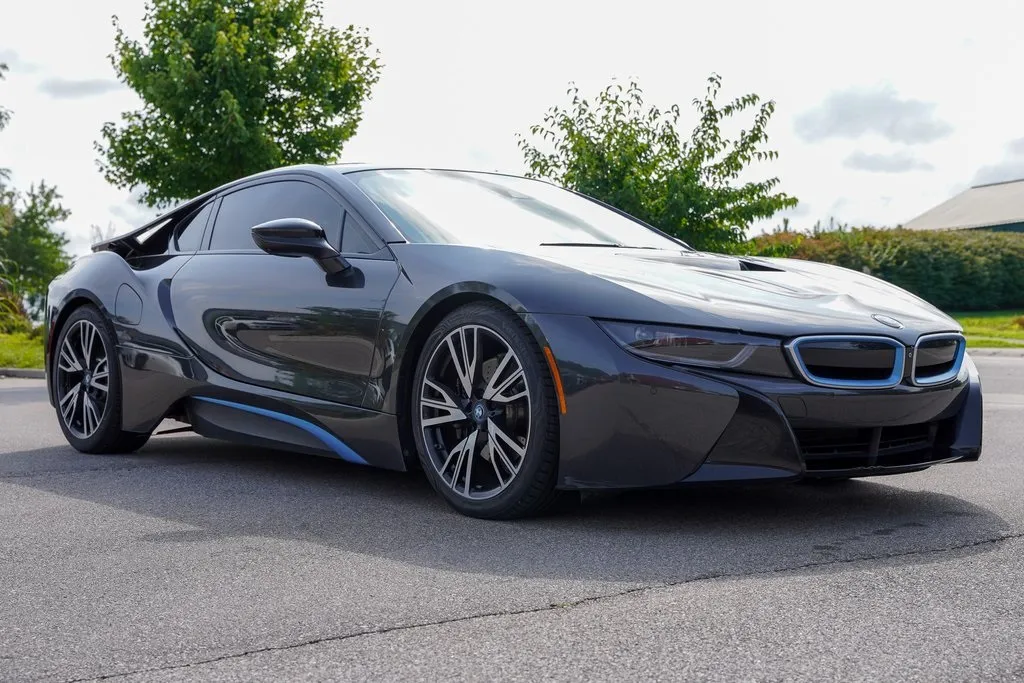 2015 Bmw i8 8-Series photo 6