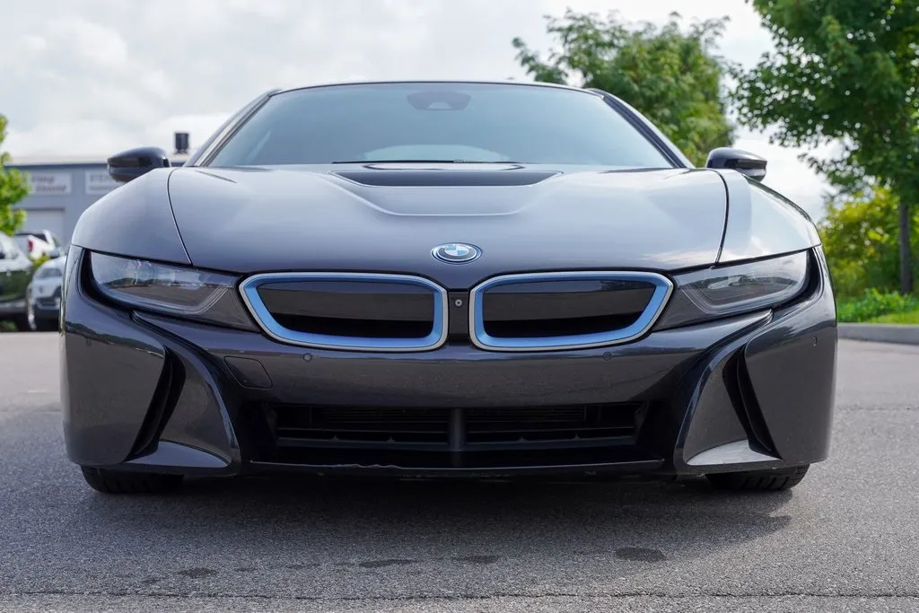 2015 Bmw i8 8-Series photo 17