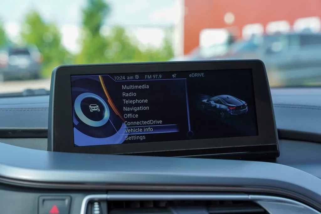 2015 Bmw i8 8-Series photo 32
