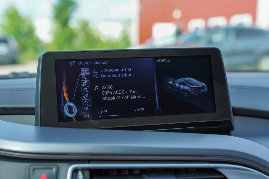 2015 Bmw i8 8-Series photo 20