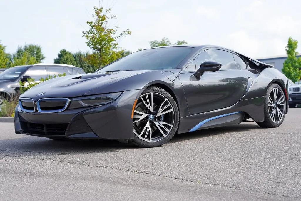 2015 Bmw i8 8-Series photo 25