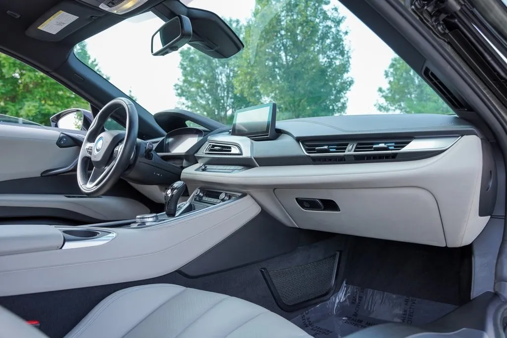 2015 Bmw i8 8-Series photo 37