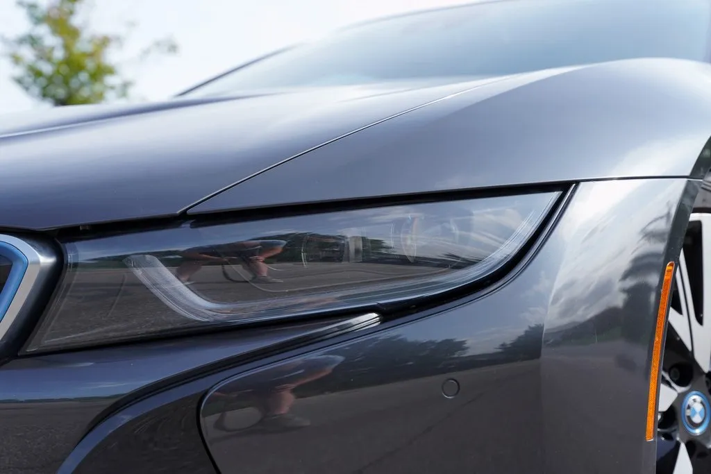 2015 Bmw i8 8-Series photo 13