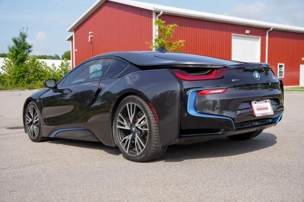 2015 Bmw i8 8-Series photo 27