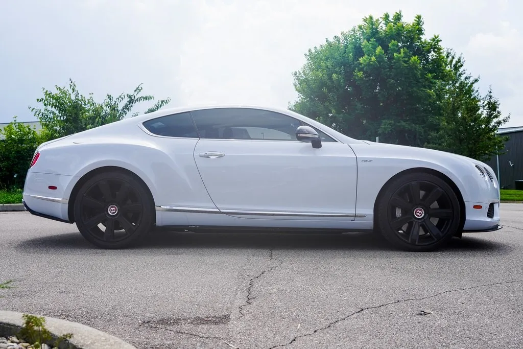 2015 Bentley Continental GT V8 S photo 29
