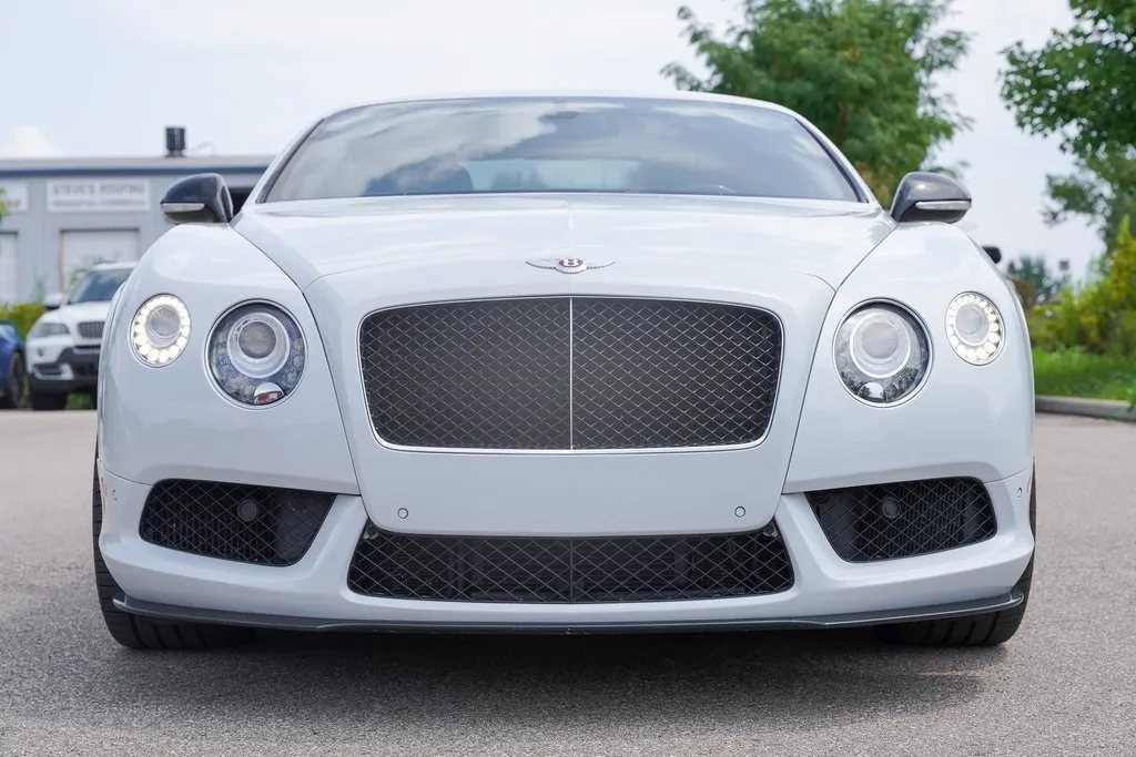 2015 Bentley Continental GT V8 S photo 17