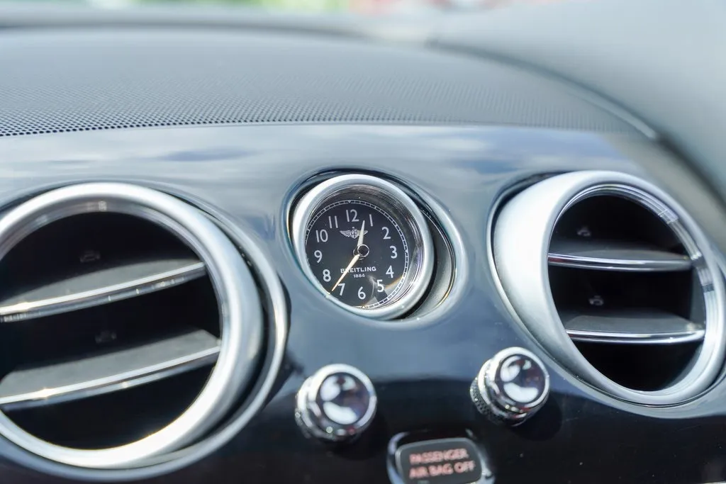 2015 Bentley Continental GT V8 S photo 32