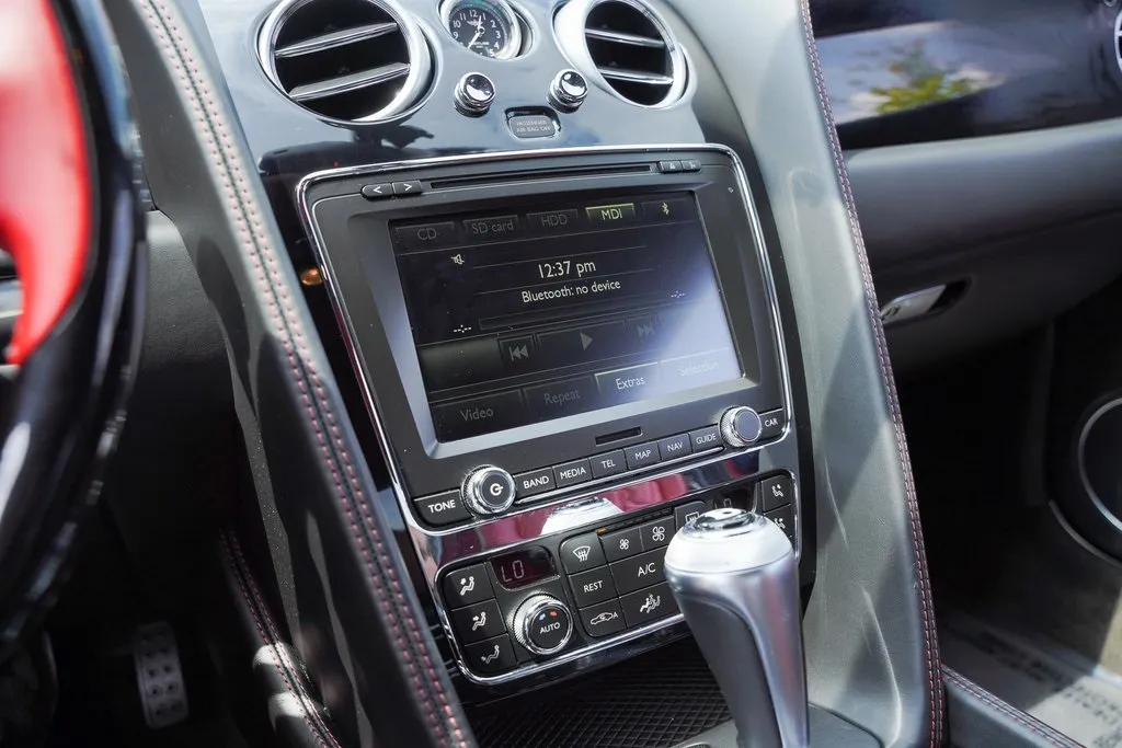 2015 Bentley Continental GT V8 S photo 7