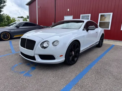 Another view of 2015 Bentley Continental GT V8 S for sale in Bloomington, IN at Foreign Auto Connect