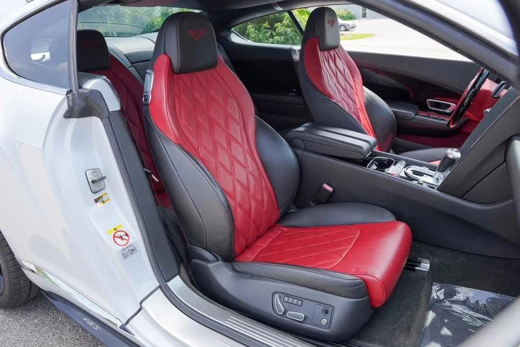 2015 Bentley Continental GT V8 S photo 12