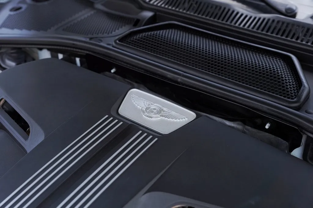 2015 Bentley Continental GT V8 S photo 25