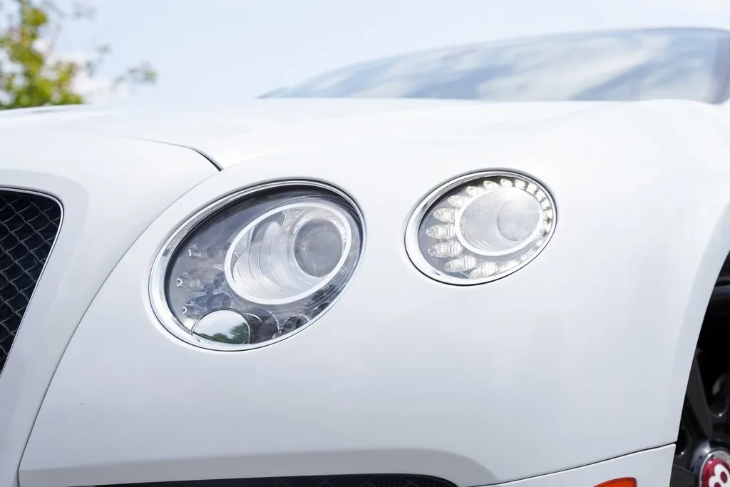 2015 Bentley Continental GT V8 S photo 14