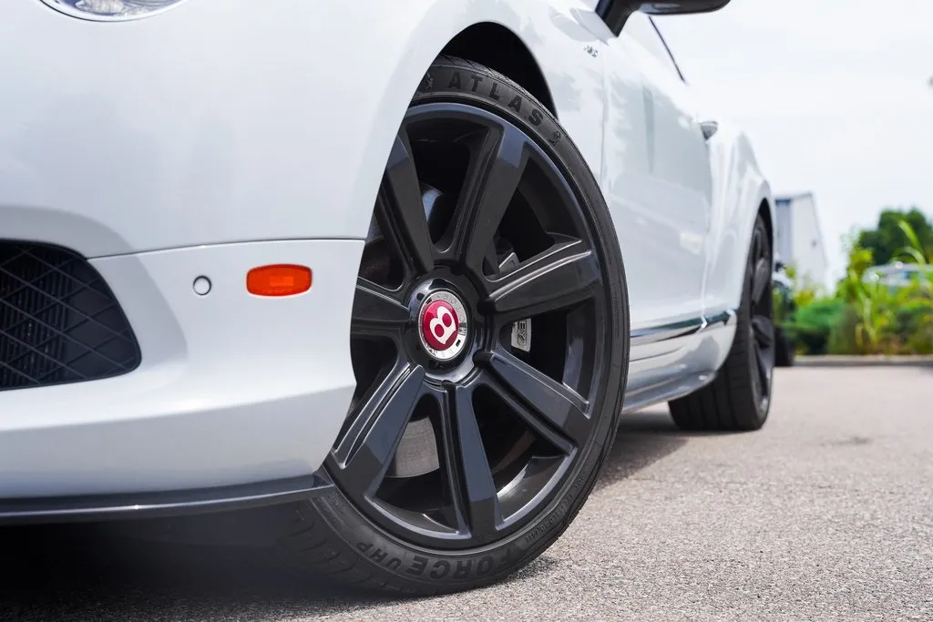 2015 Bentley Continental GT V8 S photo 27