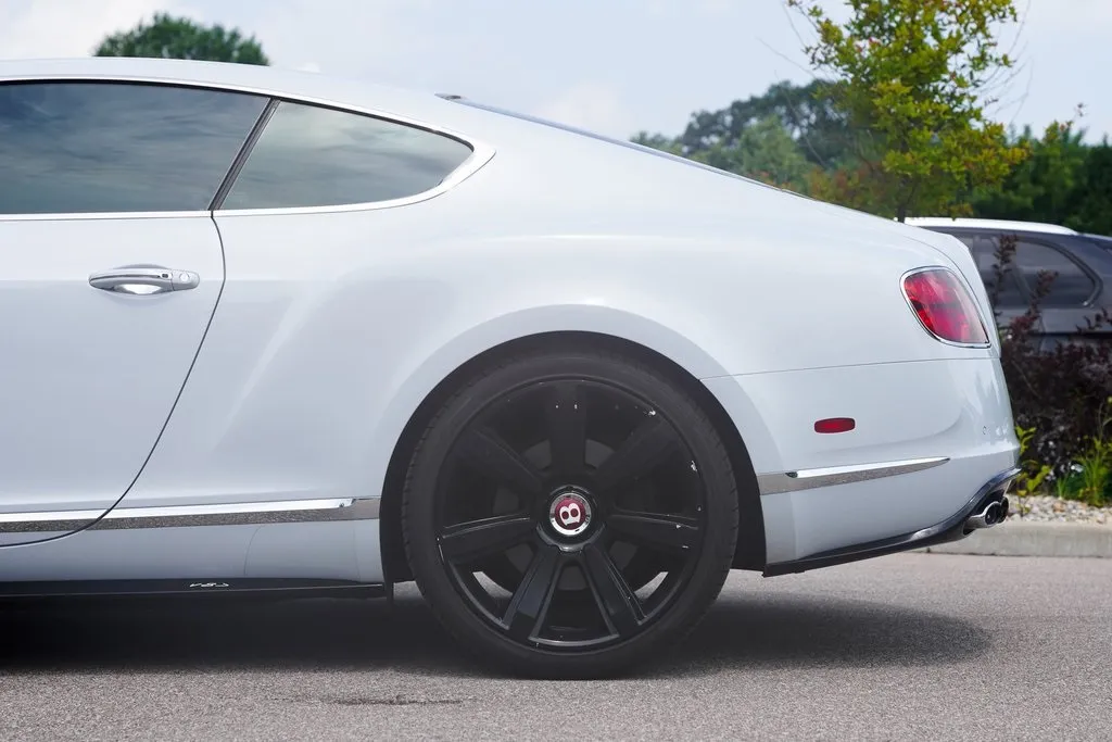 2015 Bentley Continental GT V8 S photo 15