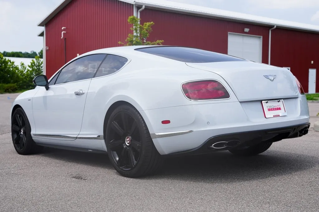2015 Bentley Continental GT V8 S photo 28