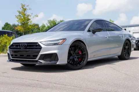 Another view of 2020 Audi S7 2.9T Premium Plus for sale in Bloomington, IN at Foreign Auto Connect