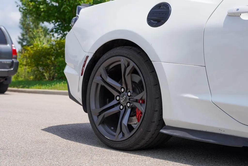 2020 Chevrolet Camaro SS 1LE photo 5