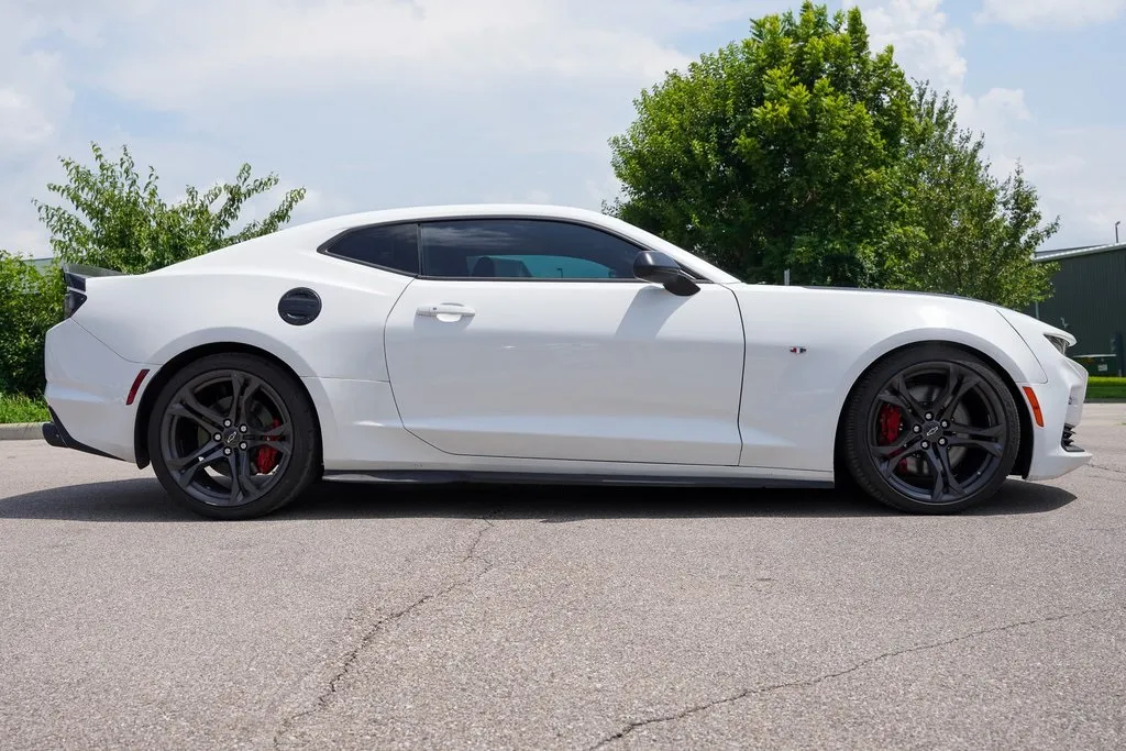 2020 Chevrolet Camaro SS 1LE photo 16