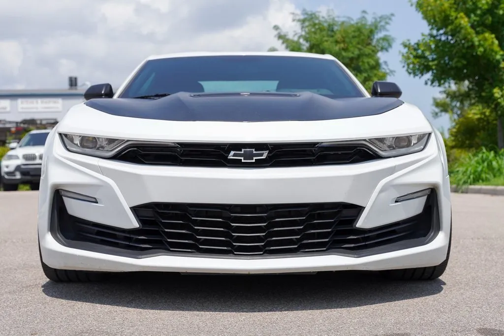 2020 Chevrolet Camaro SS 1LE photo 17
