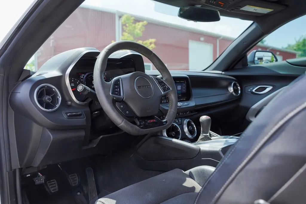 2020 Chevrolet Camaro SS 1LE photo 32