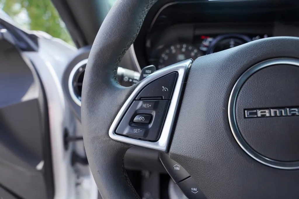 2020 Chevrolet Camaro SS 1LE photo 18