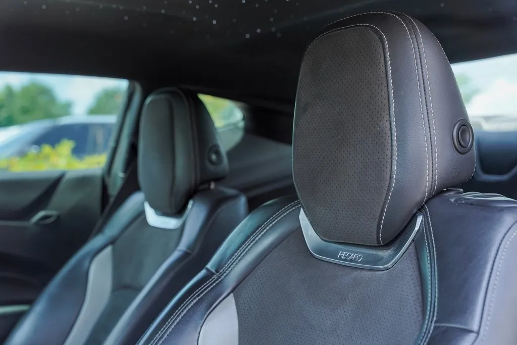 2020 Chevrolet Camaro SS 1LE photo 23