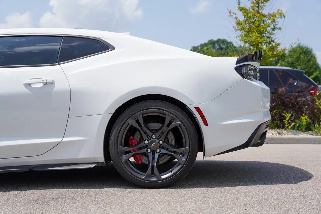 2020 Chevrolet Camaro SS 1LE photo 14