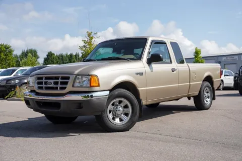 Photos of 2002 Ford Ranger XLT for sale in Bloomington, IN at Foreign Auto Connect