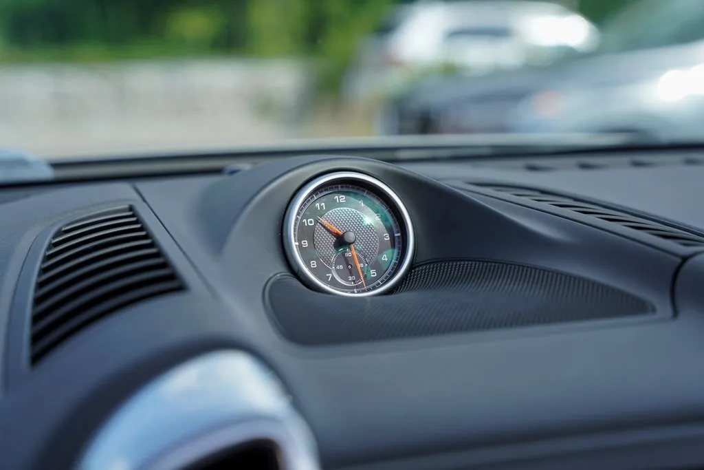 2016 Porsche Cayenne Base photo 7
