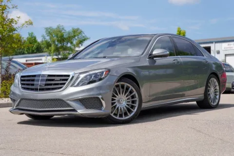 Photos of 2015 Mercedes-Benz S-Class S 65 AMG for sale in Bloomington, IN at Foreign Auto Connect