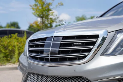 Another view of 2015 Mercedes-Benz S-Class S 65 AMG for sale in Bloomington, IN at Foreign Auto Connect