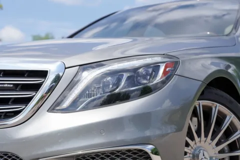 More photos of 2015 Mercedes-Benz S-Class S 65 AMG at Foreign Auto Connect, IN
