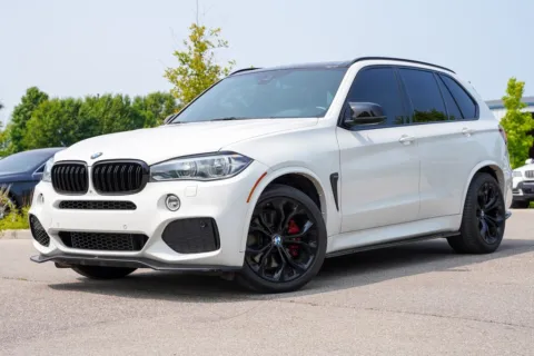 Photos of 2016 BMW X5 xDrive50i for sale in Bloomington, IN at Foreign Auto Connect