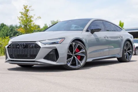 Another view of 2022 Audi RS 7 4.0T for sale in Bloomington, IN at Foreign Auto Connect
