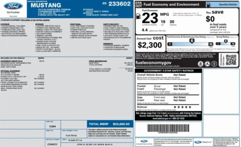 Photos of 2013 Ford Mustang V6 Premium for sale in Bloomington, IN at Foreign Auto Connect