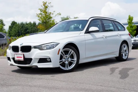 Another view of 2015 BMW 3 Series 328d xDrive for sale in Bloomington, IN at Foreign Auto Connect