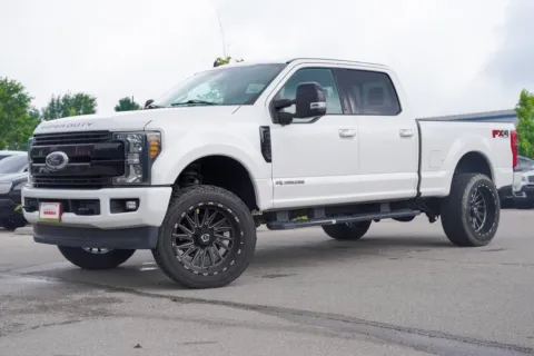 Another view of 2019 Ford F-250SD Lariat for sale in Bloomington, IN at Foreign Auto Connect