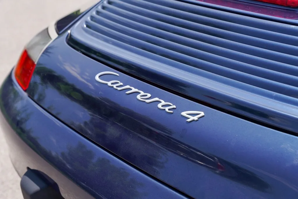 2000 Porsche 911 4 photo 4