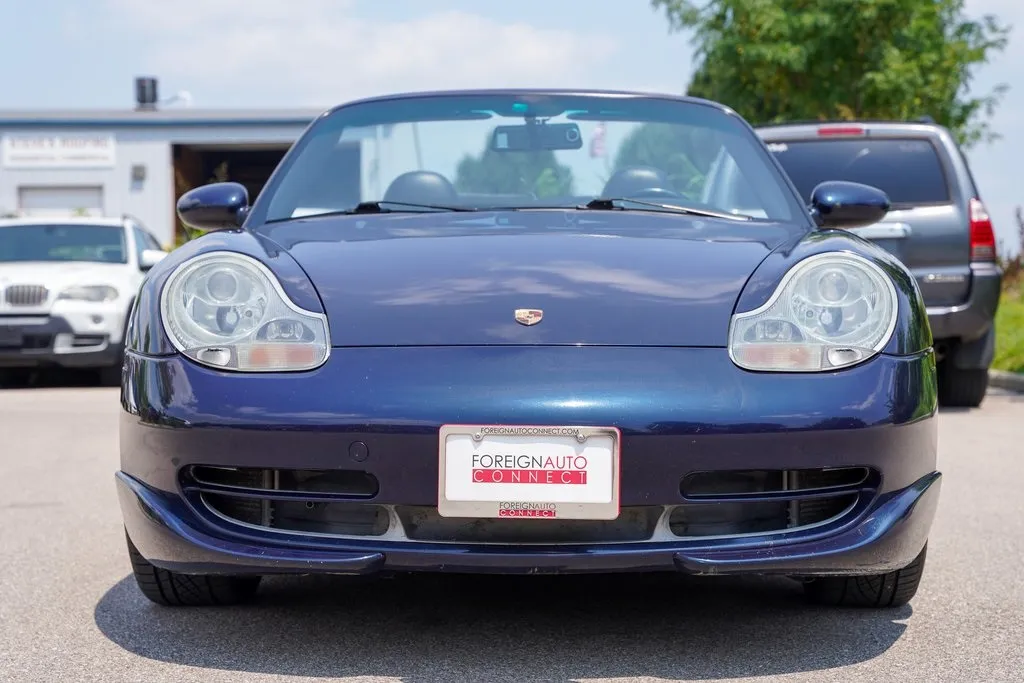 2000 Porsche 911 4 photo 6