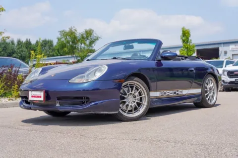 Photos of 2000 Porsche 911 Carrera 4 for sale in Bloomington, IN at Foreign Auto Connect