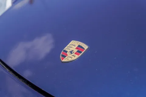 Another view of 2000 Porsche 911 Carrera 4 for sale in Bloomington, IN at Foreign Auto Connect
