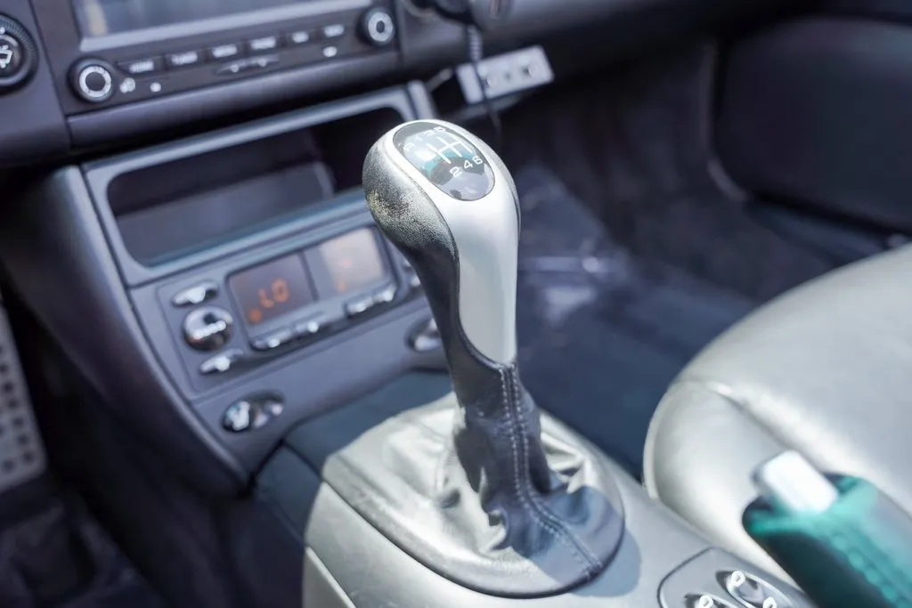 2000 Porsche 911 4 photo 36