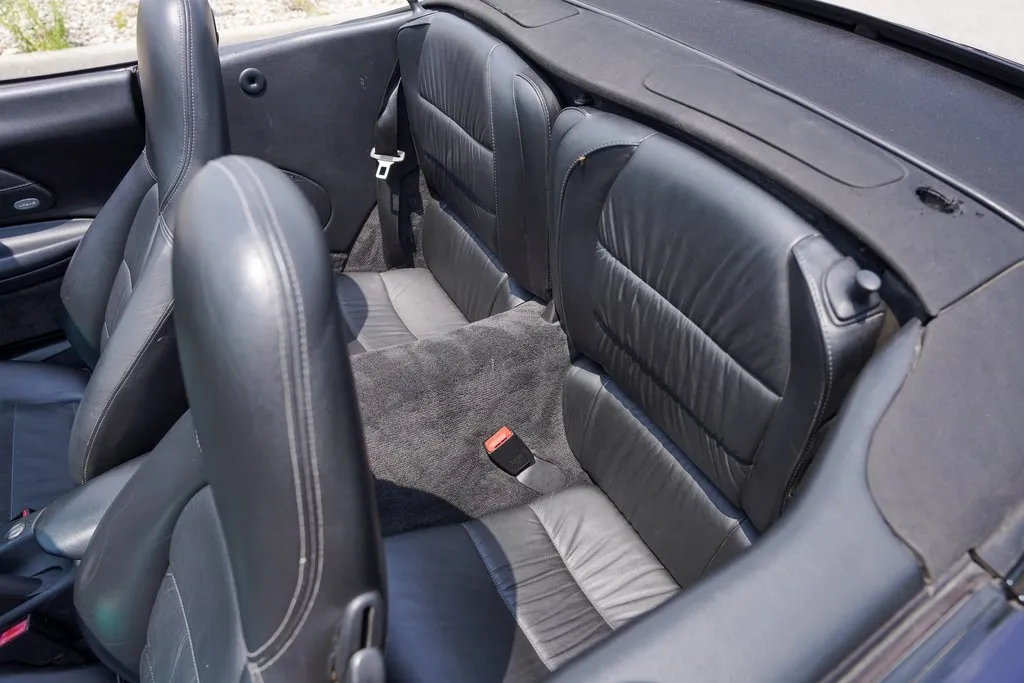 2000 Porsche 911 4 photo 37