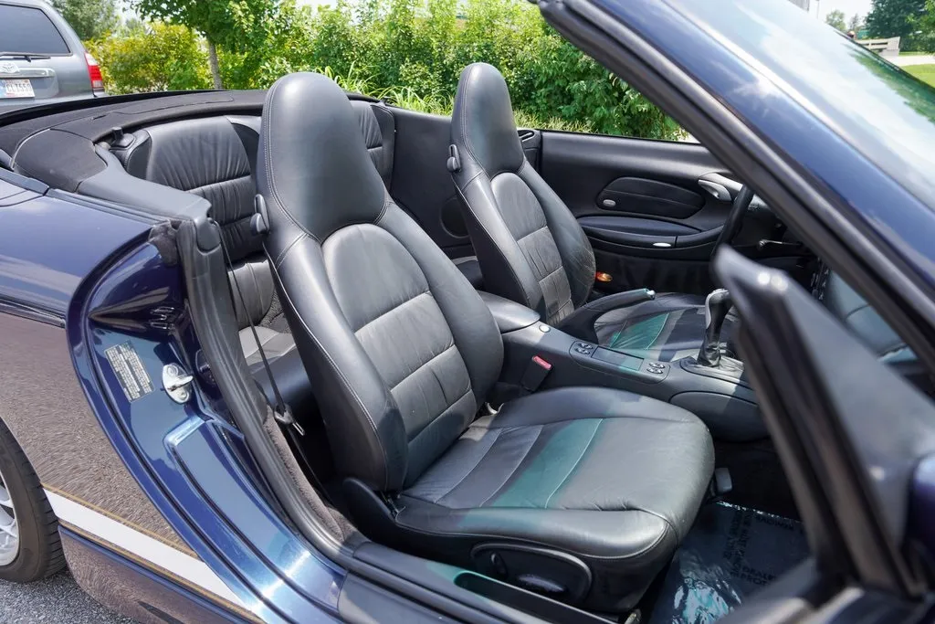2000 Porsche 911 4 photo 39