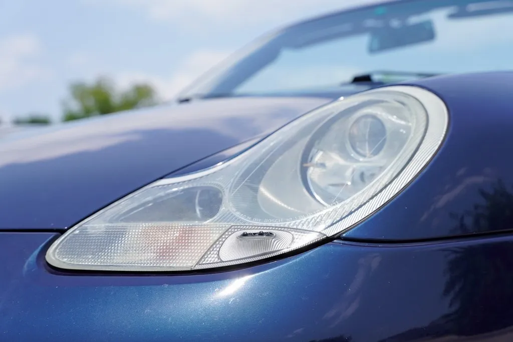 2000 Porsche 911 4 photo 2