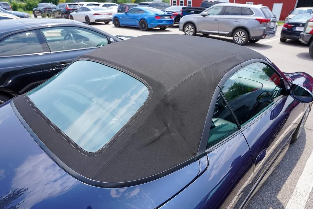 2000 Porsche 911 4 photo 27