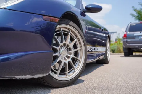 More photos of 2000 Porsche 911 Carrera 4 at Foreign Auto Connect, IN
