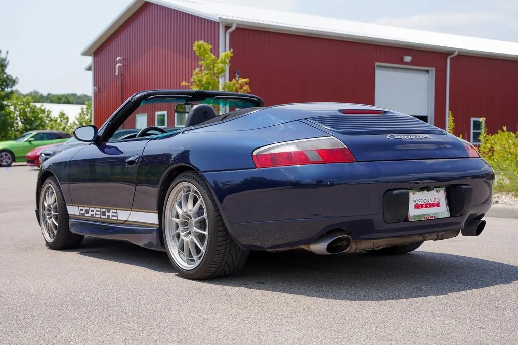 2000 Porsche 911 4 photo 18