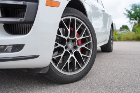 More photos of 2017 Porsche Macan Turbo at Foreign Auto Connect, IN
