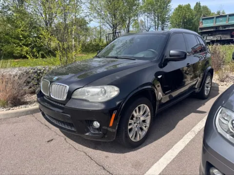 Another view of 2012 BMW X5 xDrive50i for sale in Bloomington, IN at Foreign Auto Connect